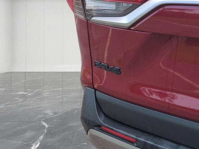 2022 Toyota RAV4 Limited - Photo 32