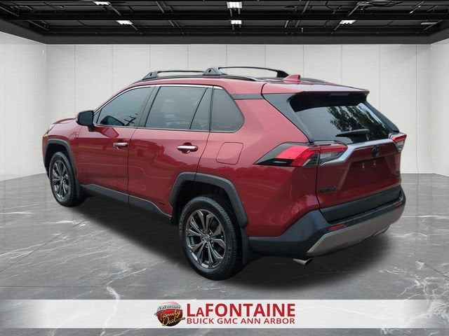 2022 Toyota RAV4 Limited - Photo 6