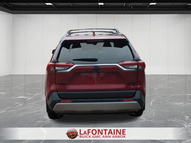 2022 Toyota RAV4 Limited - Photo 7