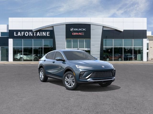 2026 Buick Envista Preferred's photo
