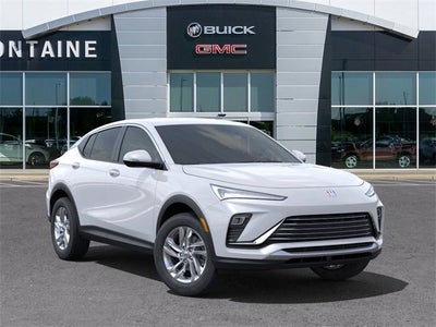 2025 Buick Envista Preferred