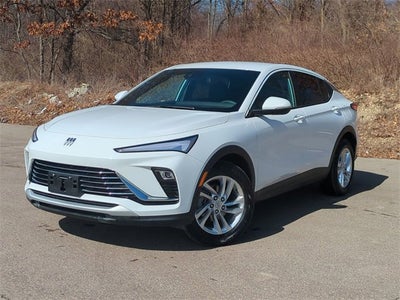 2025 Buick Envista Preferred