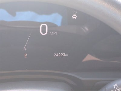 2025 Buick Envista Preferred