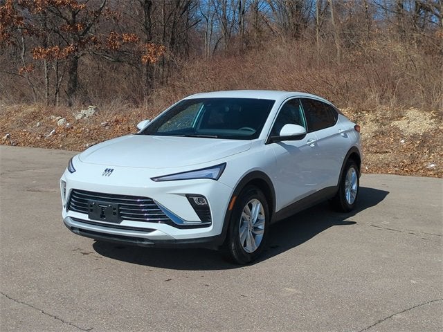 2025 Buick Envista Preferred