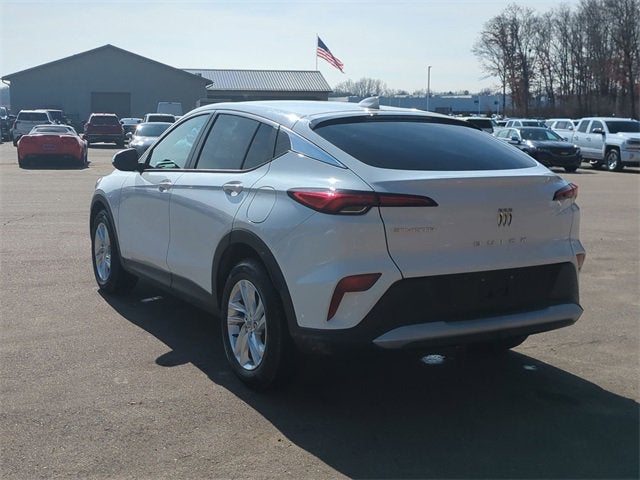 2025 Buick Envista Preferred