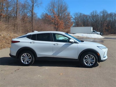 2025 Buick Envista Preferred