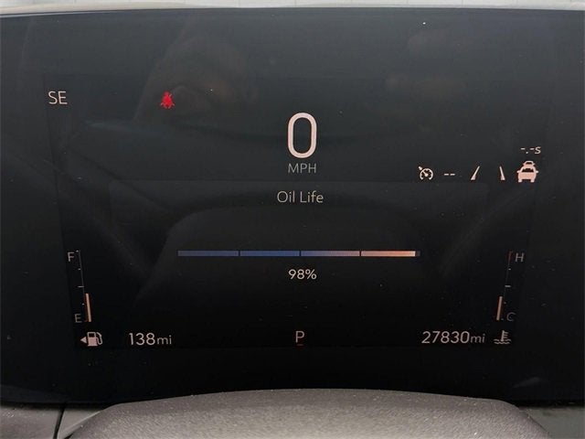 2025 Buick Envista Preferred