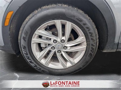 2025 Buick Envista Preferred