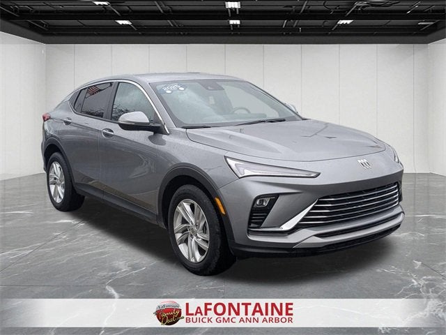 2025 Buick Envista Preferred