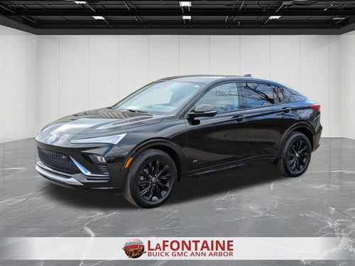 2025 Buick Envista Sport Touring