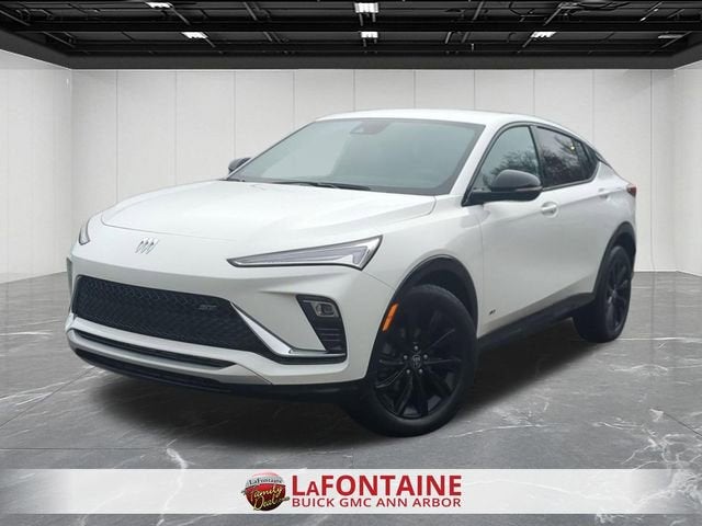 2025 Buick Envista Sport Touring