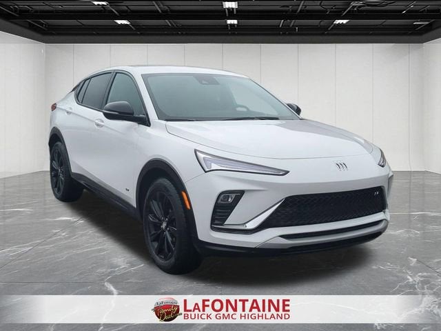 2025 Buick Envista Sport Touring