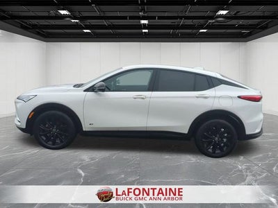 2025 Buick Envista Sport Touring