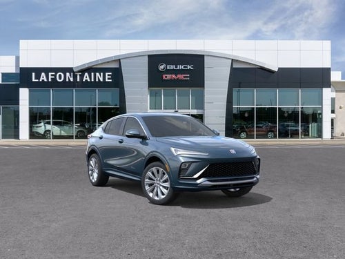 2026 Buick Envista Avenir