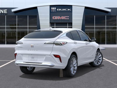 2026 Buick Envista Avenir