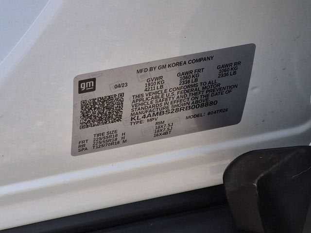 2024 Buick Encore GX Preferred - Photo 30