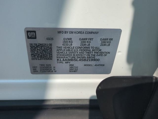 2025 Buick Encore GX Preferred