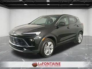 2025 Buick Encore GX Preferred