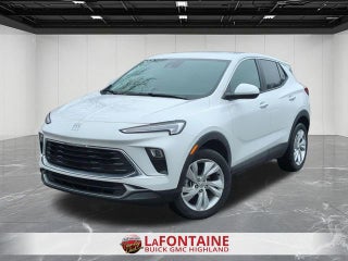 2025 Buick Encore GX Preferred