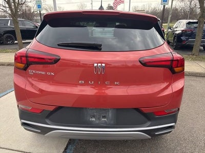 2024 Buick Encore GX Preferred