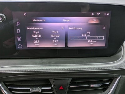 2024 Buick Encore GX Sport Touring