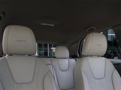 2026 Buick Encore GX Avenir