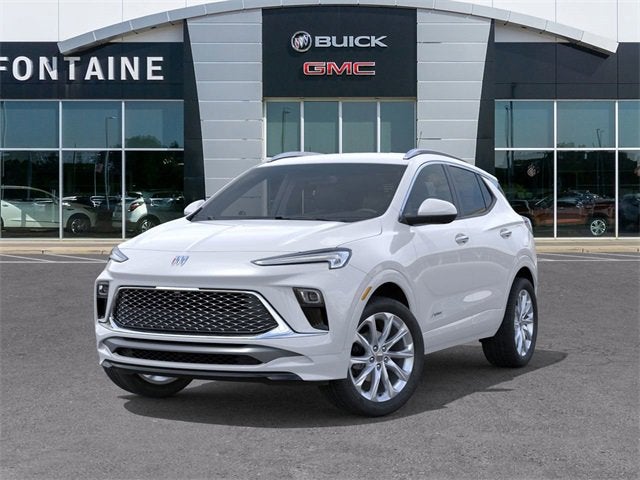 2026 Buick Encore GX Avenir