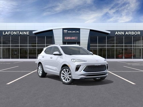 2026 Buick Encore GX Avenir