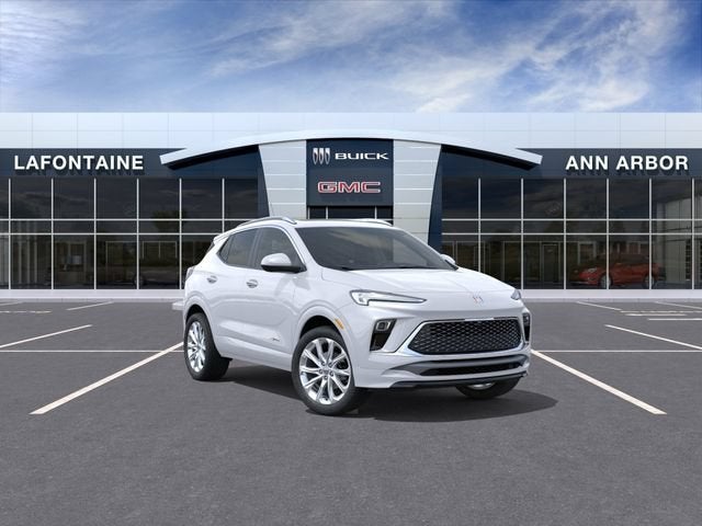 2026 Buick Encore GX Avenir