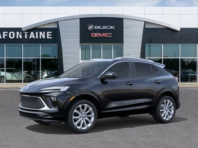 2026 Buick Encore GX Avenir