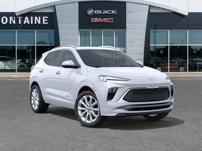 2026 Buick Encore GX Avenir