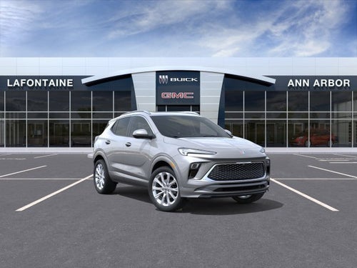 2026 Buick Encore GX Avenir