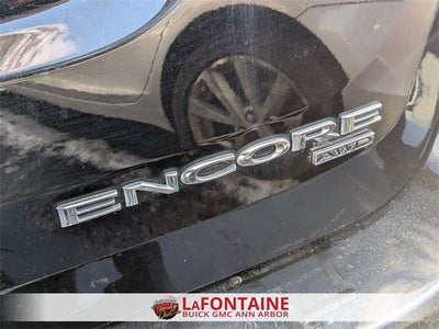 2019 Buick Encore Preferred