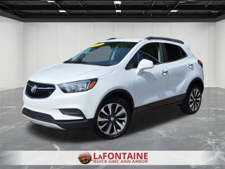 2021 Buick Encore Preferred