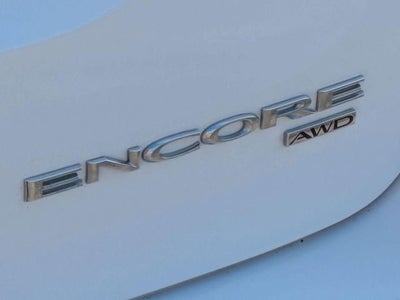 2022 Buick Encore Preferred