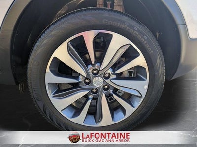 2022 Buick Encore Preferred