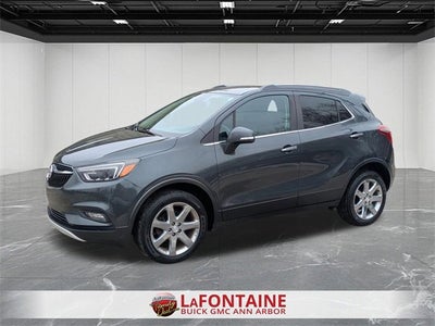 2017 Buick Encore Essence