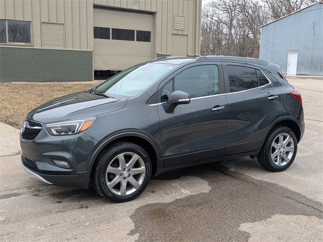 2017 Buick Encore Essence