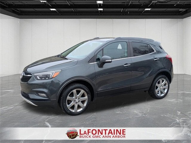 2017 Buick Encore Essence