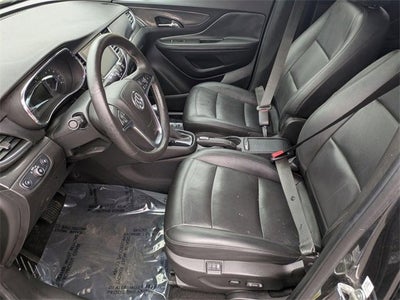 2017 Buick Encore Essence
