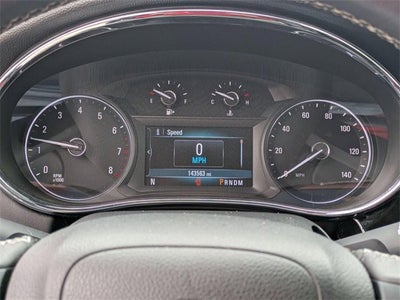 2017 Buick Encore Essence