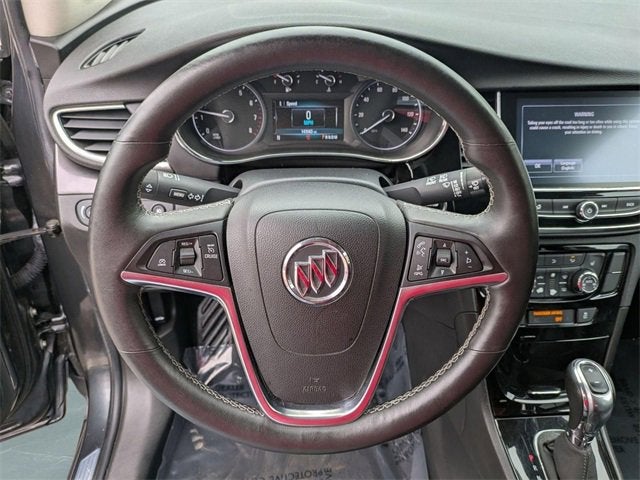 2017 Buick Encore Essence