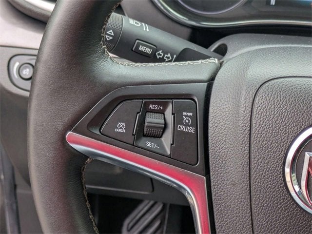 2017 Buick Encore Essence