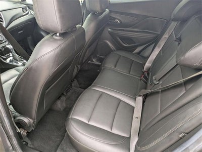 2017 Buick Encore Essence