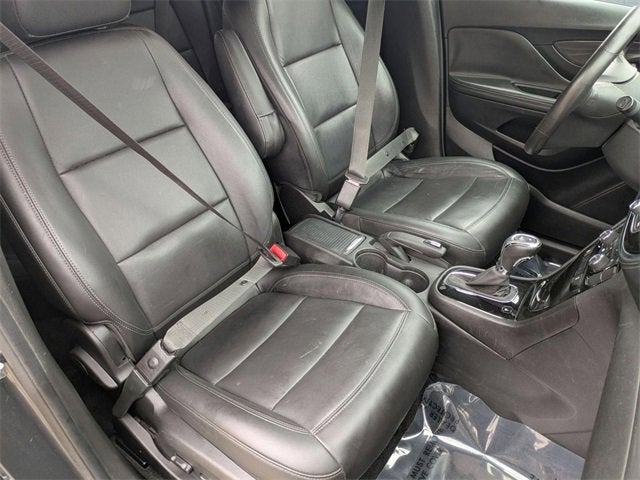 2017 Buick Encore Essence