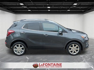 2017 Buick Encore Essence