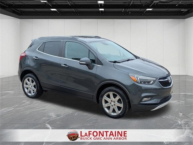 2017 Buick Encore Essence