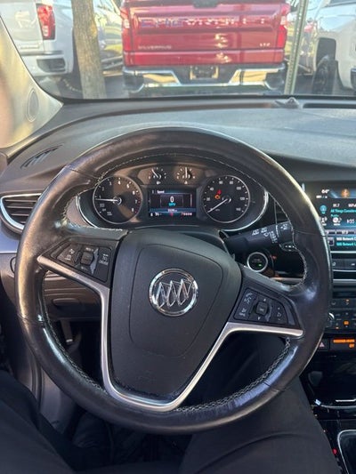 2019 Buick Encore Essence