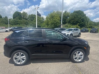 2023 Buick Encore GX Preferred