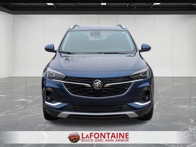 2023 Buick Encore GX Essence